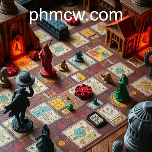 MCW: The Intricate World of Board Games