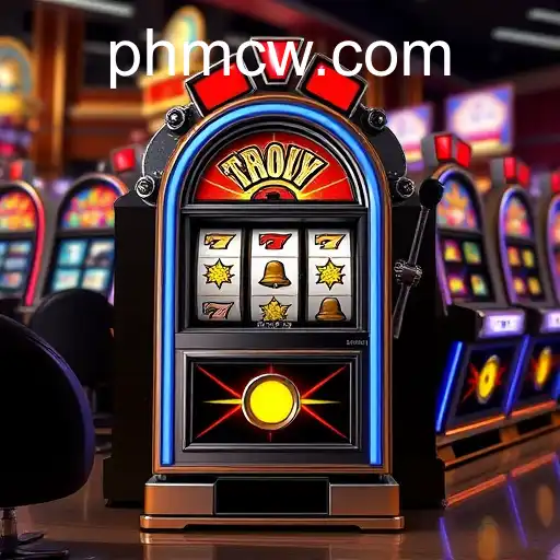 The Evolution of Slot Machines and the Role of MCW